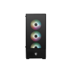 PC- Case MSI MAG FORGE 112R - schwarz