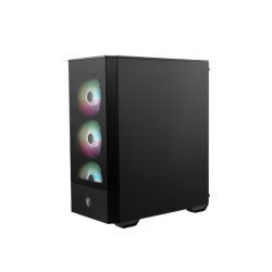 PC- Case MSI MAG FORGE 112R - schwarz