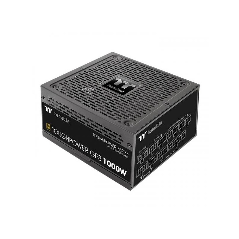 Power SupplyThermaltake TOUGHPOWER GF3 1000W EU - ATX3.0