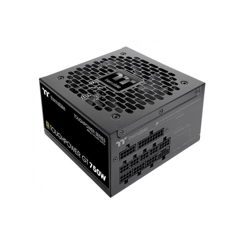 Power SupplyThermaltake TOUGHPOWER GT 750W Gold ATX3.1 PS-TPT-0750FNFAGE-3