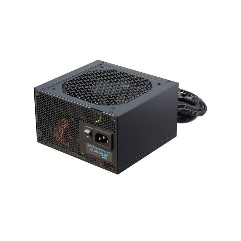 Power SupplySeasonic Focus GM 850 - Netzteil (intern) SSR-850FM 850W