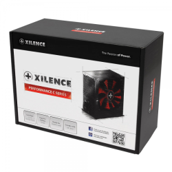 Power SupplyXilence Performance C XP600 R6