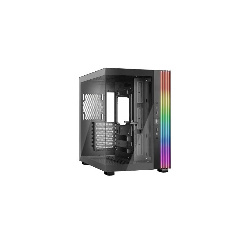 PC- Case BeQuiet Light Base 600 DX - Black