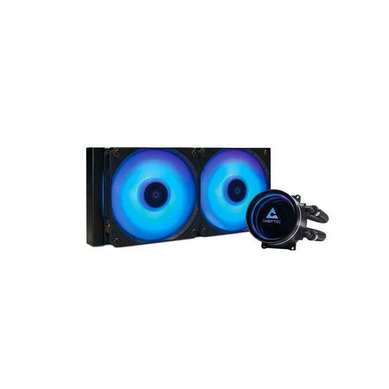 Cooler Chieftec Iceberg 240 RGB AiO Wasserk?hlung