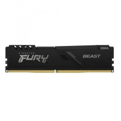DDR4 16GB KIT 2x8GB PC 3200 Kingston FURY Beast KF432C16BBK2/16