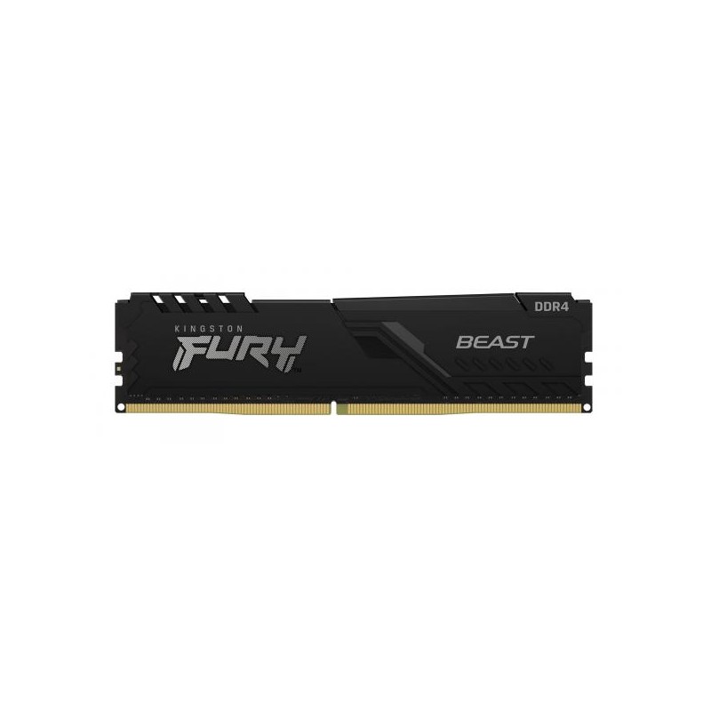 DDR4 32GB PC 3200 Kingston FURY Beast KF432C16BB/32