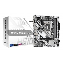 ASROCK H610M-HDV/M.2+ D5...