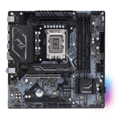 ASROCK H670M PRO RS (1700) (D)