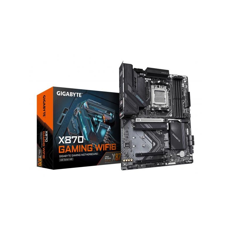 Gigabyte GA-X870 GAMING WF6 (AM5) (D)