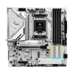 ASROCK B850M Steel Legend WiFi (AM5) (D)