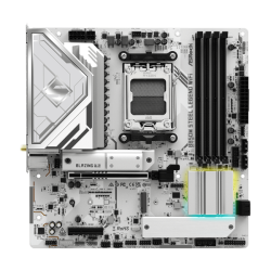 ASROCK B850M Steel Legend WiFi (AM5) (D)