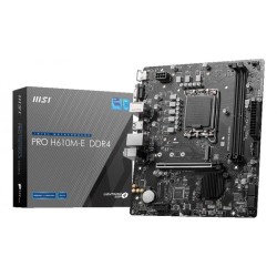 MSI H610M-E PRO DDR4 (1700)...