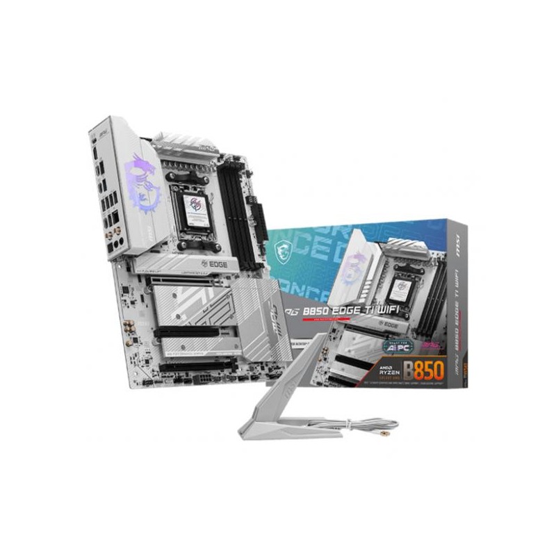 MSI MPG B850 EDGE TI WIFI(AM5)
