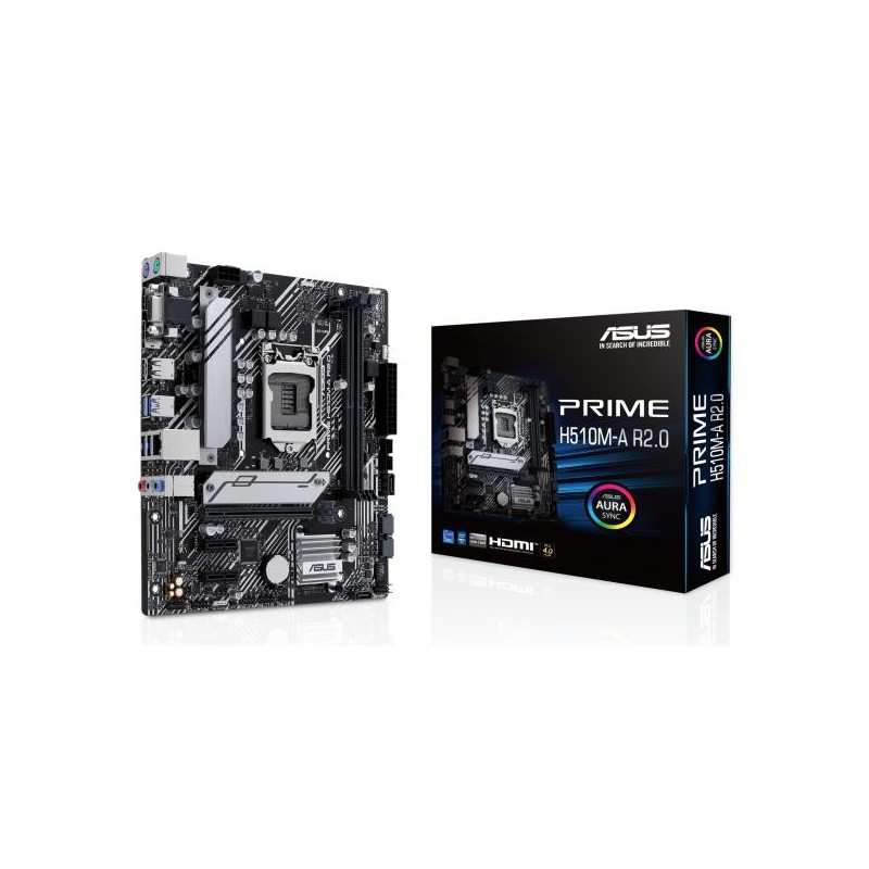 ASUS PRIME H510M-A R2.0 (1200) (D)