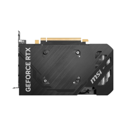 VGA MSI GeForce? RTX 4060 TI 8GB Ventus 2X BLACK E1 OC
