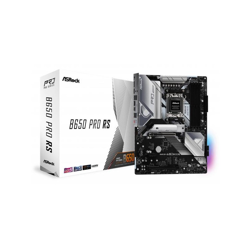 ASROCK B650 PRO RS (AM5) (D)