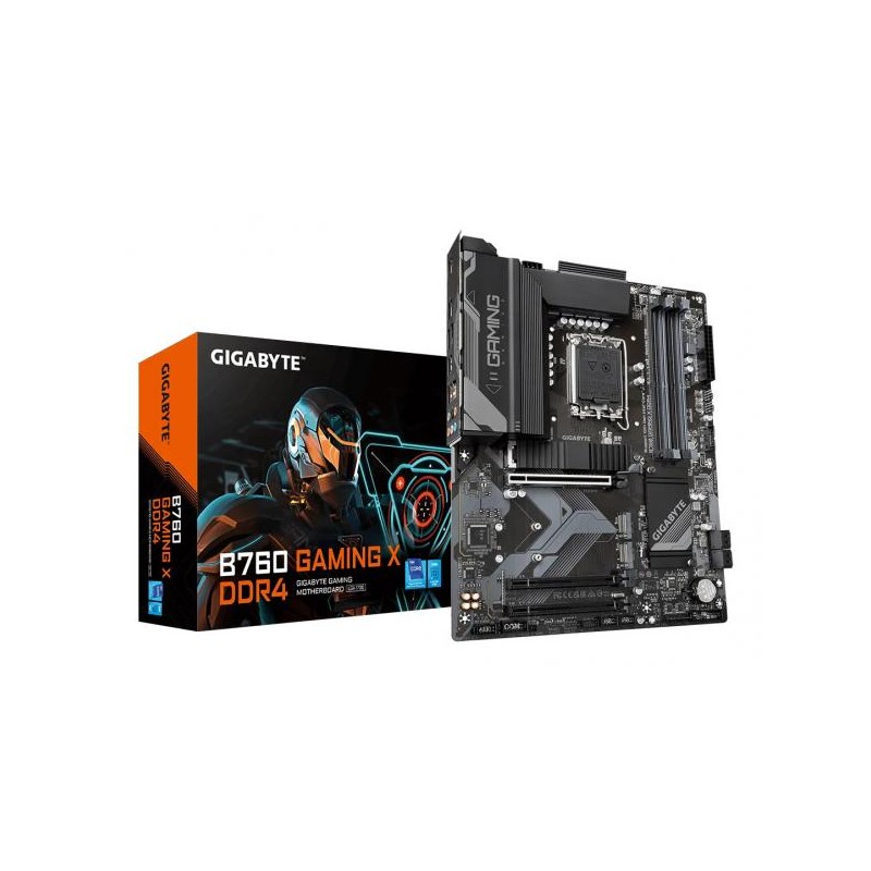 Gigabyte GA-B760 GAMING X DDR4 (1700) (D)