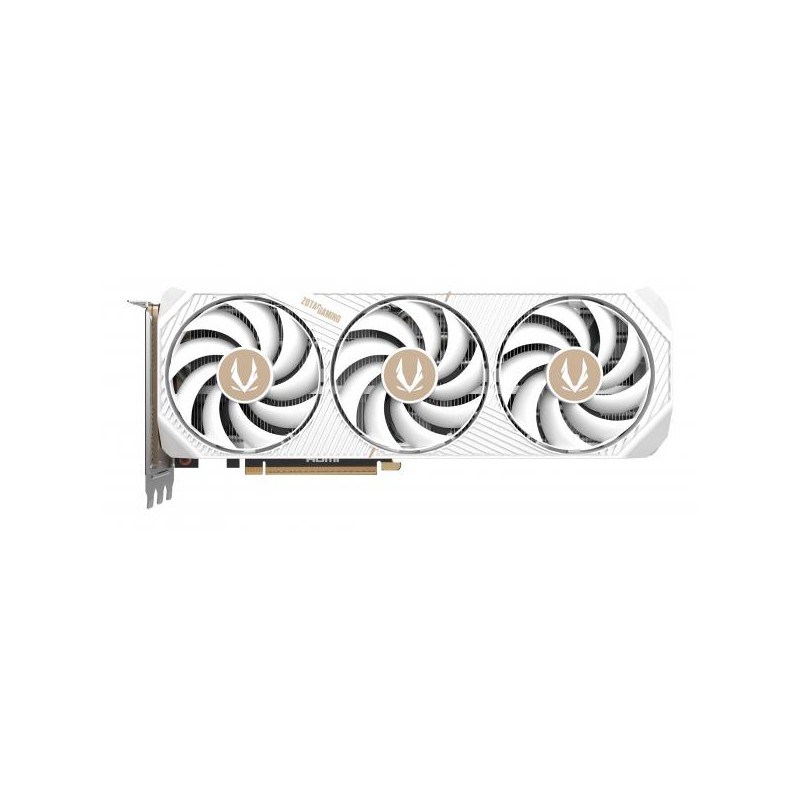 VGA ZOTAC GeForce? RTX 5070TI 16GB Solid Core OC White Edition