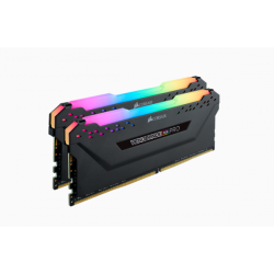 DDR4 32GB KIT 2x16GB PC 3200 Corsair Vengeance RGB Pro CMW32GX4M2E3200C16