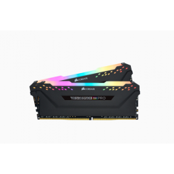 DDR4 32GB KIT 2x16GB PC 3200 Corsair Vengeance RGB Pro CMW32GX4M2E3200C16