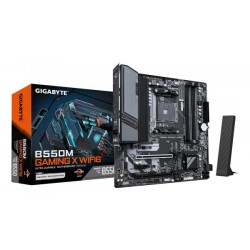Gigabyte GA-B550M Gaming X...