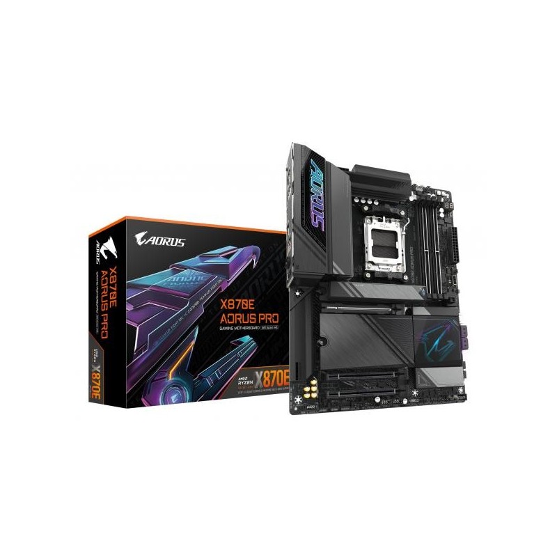 Gigabyte GA-X870E AORUS PRO (AM5) (D)