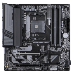 Gigabyte GA-B550M Gaming X WIFI6 (AM4) (D)