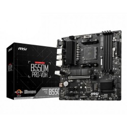 MSI B550M PRO-VDH (AM4) (D)