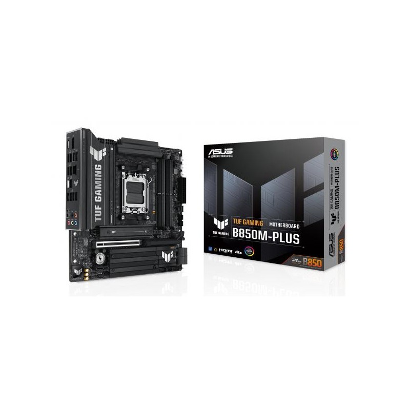 ASUS TUF B850M-PLUS (AM5) (D)