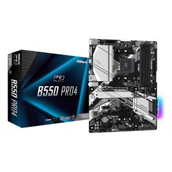 ASROCK B550 PRO 4 (AM4) (D)