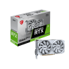 VGA MSI GeForce? RTX 3050 8GB Ventus 2X XS OC White