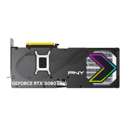 VGA PNY GeForce? RTX? 5080 16GB ARGB Gaming Overclocked Triple Fan