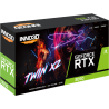 VGA Inno3D GeForce? RTX 3050 6GB Twin X2