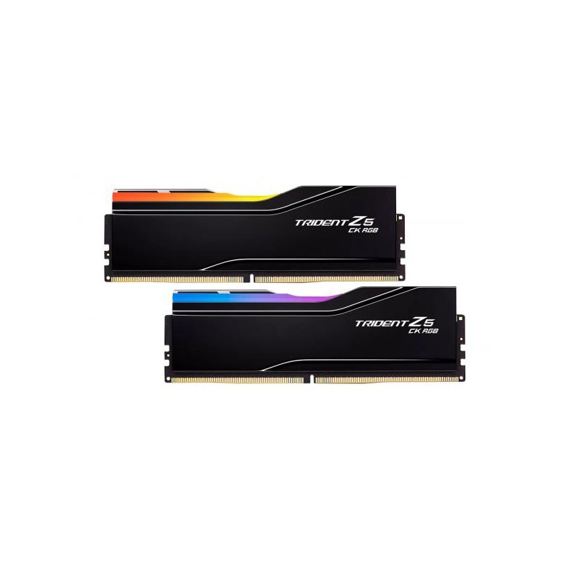 DDR5 48GB KIT 2x24GB PC 8200 G.Skill Trident Z5 CK RGB F5-8400C4052G24GX2-TZ5CRK