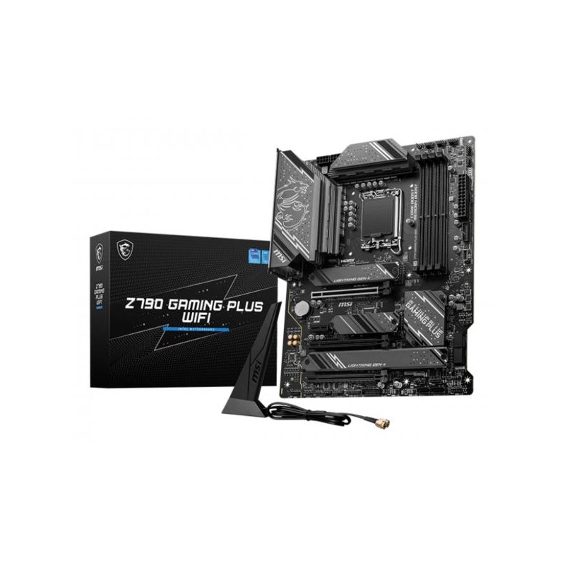 MSI Z790 GAMING PLUS WIFI (1700) (D)
