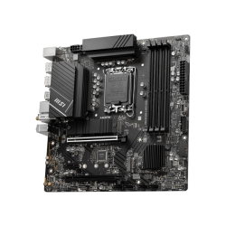 MSI PRO B760M-A WIFI DDR4 (1700) (D)