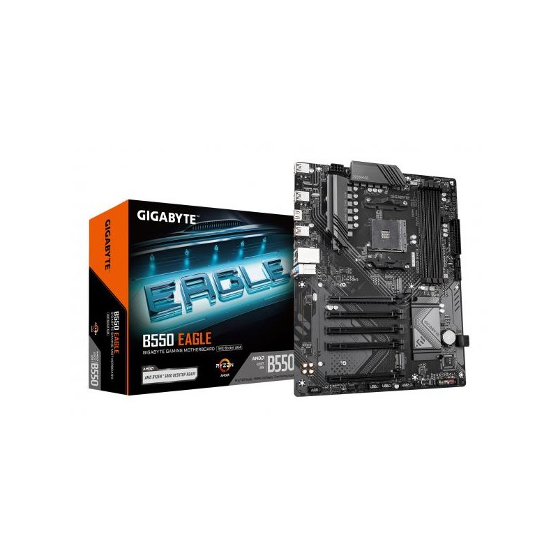 Gigabyte GA-B550 EAGLE (AM4) (D)