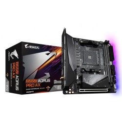 Gigabyte GA-B550I-AORUS PRO...