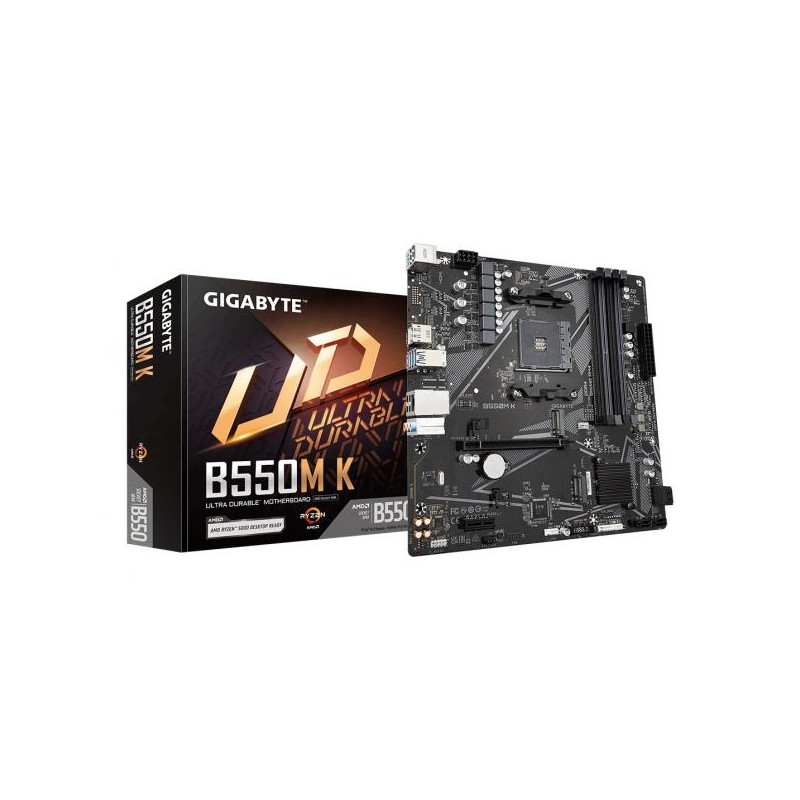 Gigabyte GA-B550M K (AM4) (D)