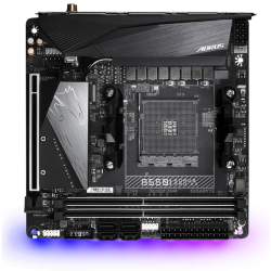 Gigabyte GA-B550I-AORUS PRO AX (AM4) (D)
