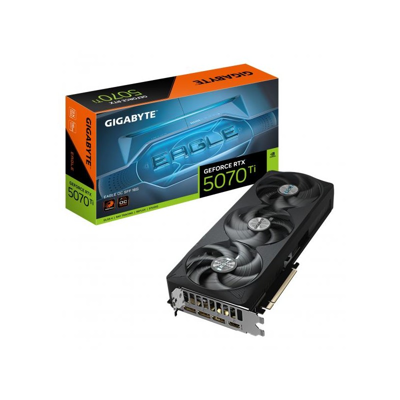 VGA Gigabyte GeForce? RTX 5070TI 16GB EAGLE OC