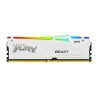 DDR5 32GB KIT 2x16GB PC 6000 Kingston FURY Beast RGB EX KF560C30BWEAK2-32