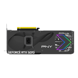 VGA PNY GeForce? RTX? 5070 12GB ARGB Gaming Overclocked Triple Fan