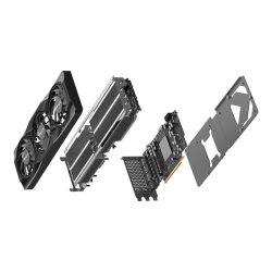 VGA PNY GeForce? RTX? 5070TI 16GB Gaming Overclocked Triple Fan