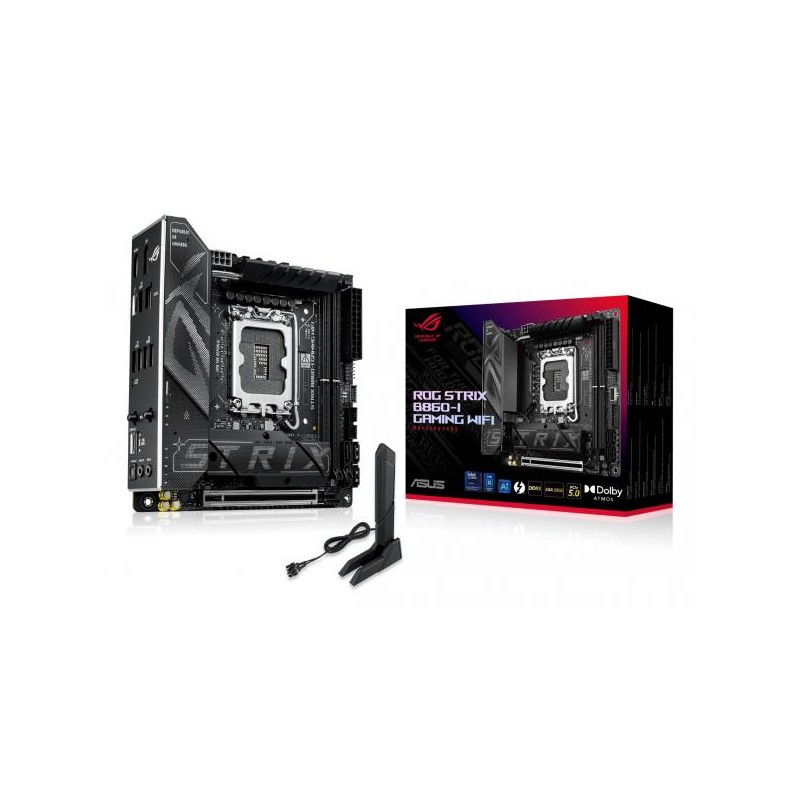 ASUS ROG STRIX B860-I GAMING WIFI (1851) (D)