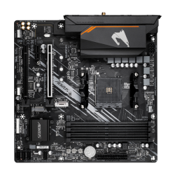 Gigabyte GA-B550M AORUS ELITE AX (AM4) (D)