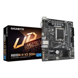 Gigabyte GA-H610M H V3 DDR4...