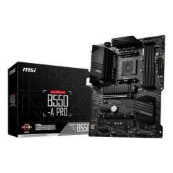 MSI B550-A PRO (AM4) (D)