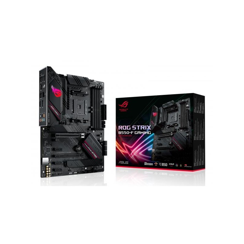 ASUS ROG STRIX B550-F GAMING (AM4) (D)