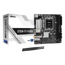 ASROCK B760M ITX/D4 WIFI...
